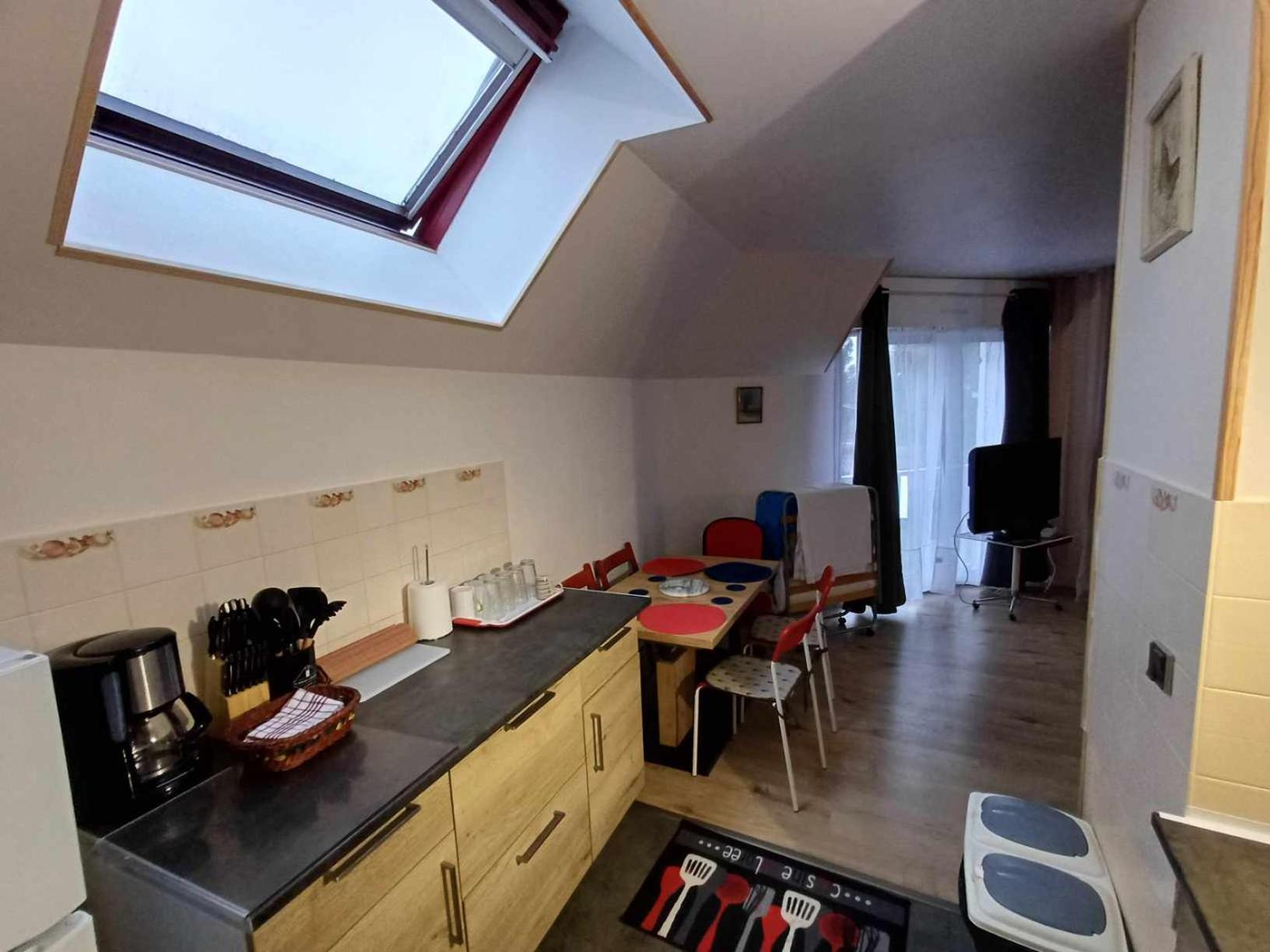 Appartement Independant Proche Paris, Roissy Cdg, Asterix, Disneyland Mitry-Mory Exterior photo